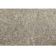 Nahaufnahme eines grauen Teppichs