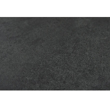 Nahaufnahme einer dunklen, strukturierten Oberfläche