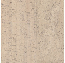 Korkbodenbelag mit natürlicher Textur