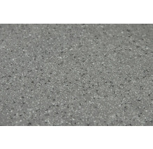 Nahaufnahme einer Arbeitsplatte in Steinoptik