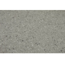 Nahaufnahme einer Arbeitsplatte mit gesprenkelter Oberfläche.