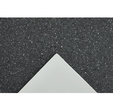 Detailaufnahme einer Arbeitsplatte mit Muster