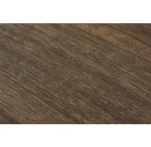 Nahaufnahme eines Holzfußbodens