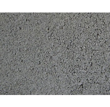 Nahaufnahme eines Betonsteinmaterials mit rauer Textur