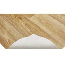 Selbstklebende Vinylbodenfliesen mit Holzoptik