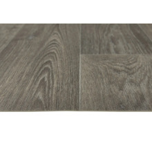 Nahaufnahme eines Vinylbodens mit Holzoptik