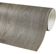 Gerollter PVC-Bodenbelag mit Holzoptik