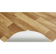 Dekor Vinylboden mit Holzoptik