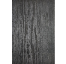 Dunkles Laminat mit Holzstruktur