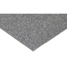 Graue Bodenfliese mit Sprenkelmuster