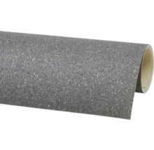 Gerollte graue Vinylboden Meterware mit gesprenkelter Oberfläche