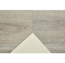 Vinylboden mit Holzstruktur