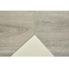 Vinylboden mit Holzoptik und strukturierter Oberfläche