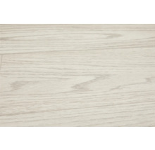 Nahaufnahme eines Laminatbodens mit Holzoptik