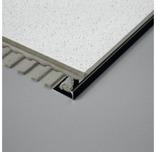 Fliesenabschlussleiste aus Aluminium