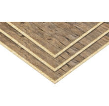 Spanplatten mit Holzdekor