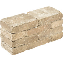 Stapel aus Pflastersteinen