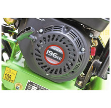 Loncin Motor 196cc für Rüttelplatte