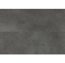 Graue Bodenfliese mit Betonoptik