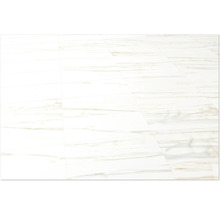 Fliesenboden mit Marmorstruktur