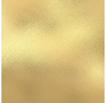 Goldfarbene, strukturierte Oberfläche