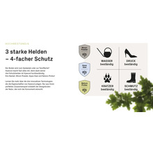 Hywood Bodenbelag mit Wasserbeständigkeit, Kratzfestigkeit, Abriebfestigkeit und Fleckenunempfindlichkeit