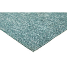 Detailansicht eines Teppichs