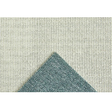 Teppich mit Teppichrückenstruktur