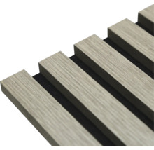 Akustikpaneel mit Holzoptik