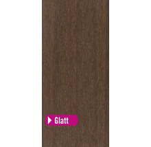 Glattes Holzpaneel