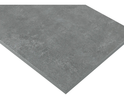 MIRAVA Feinsteinzeug Wand- und Bodenfliese MANHATTAN Anthracite 30 x 60 x 0,9 mm matt rektifiziert