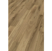 Verlegtes Parkett aus Eichenholz