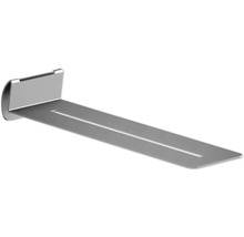 Metall-Einhängeschiene mit Schlitz