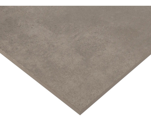 MIRAVA Feinsteinzeug Wand- und Bodenfliese MANHATTAN Taupe 60 x 120 x 0,9 mm matt rektifiziert