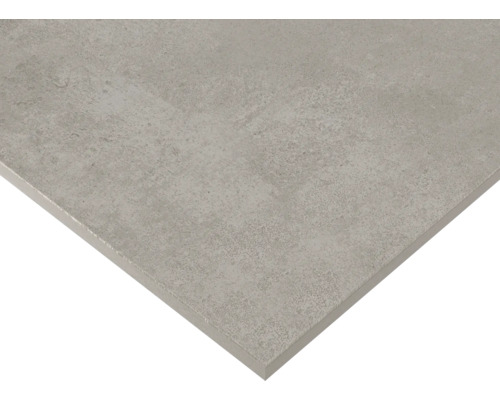 MIRAVA Feinsteinzeug Wand- und Bodenfliese MANHATTAN Grey 60 x 60 x 0,9 mm matt rektifiziert