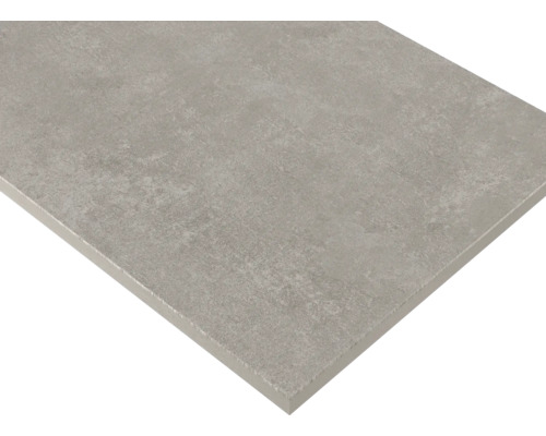 MIRAVA Feinsteinzeug Wand- und Bodenfliese MANHATTAN Grey 30 x 60 x 0,9 mm matt rektifiziert