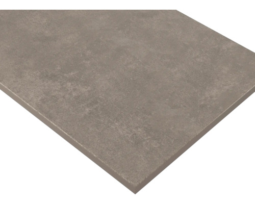 MIRAVA Feinsteinzeug Wand- und Bodenfliese MANHATTAN Taupe 30 x 60 x 0,9 mm matt rektifiziert