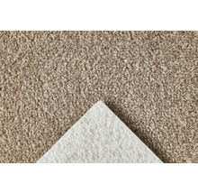 Teppich mit Textilrücken