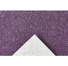 Getufteter Teppichrücken mit Vlies