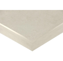 Querschnitt einer Küchenarbeitsplatte