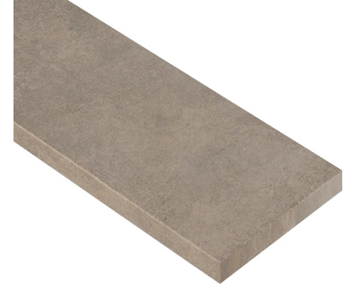 MIRAVA Sockel MANHATTAN Taupe 8,5 x 60 cm matt