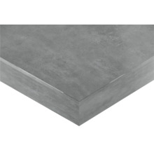 Detailansicht einer Arbeitsplatte