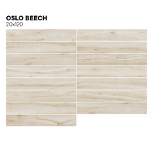 Oslo Buche Fliesen, 20x120 cm, zur Verwendung im Innenbereich