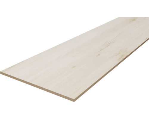 MIRAVA Feinsteinzeug Wand- und Bodenfliese OSLO beech 29,8 x 120 x 0,9 cm UGL