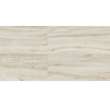 Heller Bodenbelag mit Holzstruktur