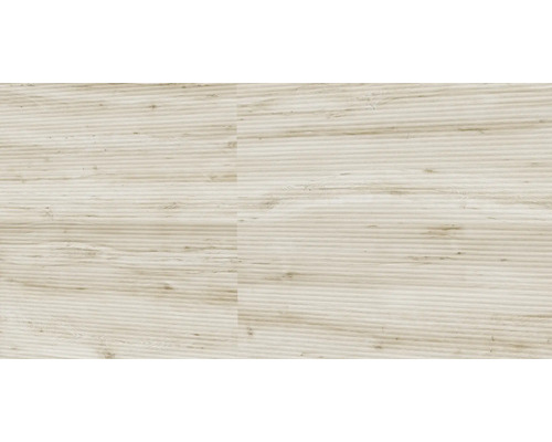 MIRAVA Steingut Dekorfliese OSLO beech 40 x 120 x 0,8 cm UGL