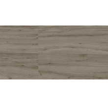 Vinylboden mit gerillter Oberfläche