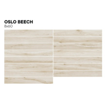 Oslo Buche Fliesen 8x60 für Boden und Wand