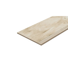 Keramikfliese für Treppen mit Marmordekor