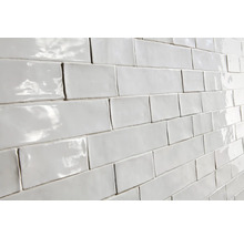 Wandfliesen im rechteckigen Format